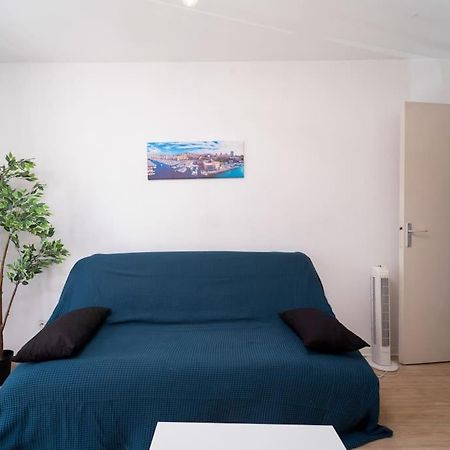 Appartement Tout Equipe A 5 Min De La Gare St Charles Marseille Exteriér fotografie