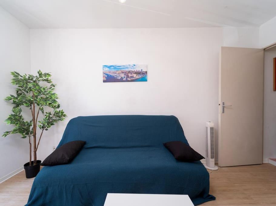 Appartement Tout Equipe A 5 Min De La Gare St Charles Marseille Exteriér fotografie