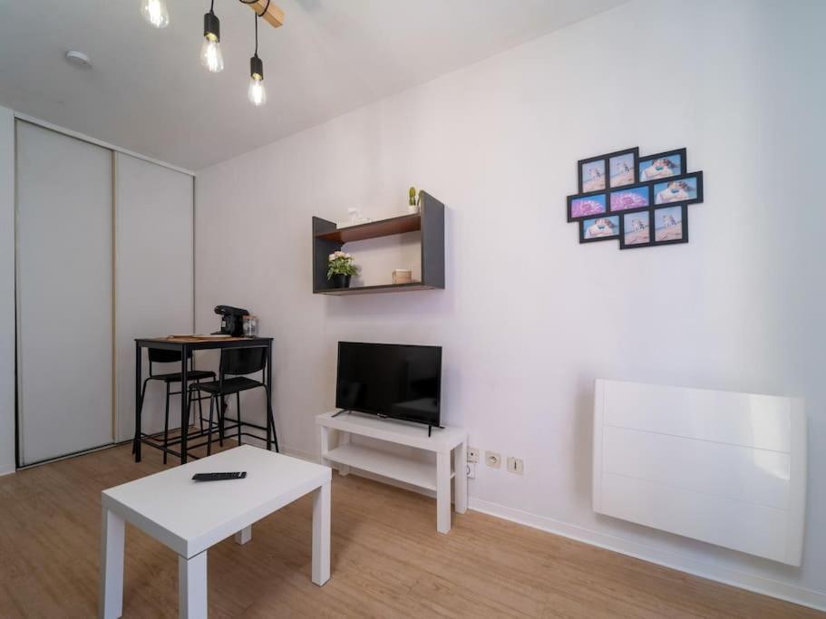 Appartement Tout Equipe A 5 Min De La Gare St Charles Marseille Exteriér fotografie