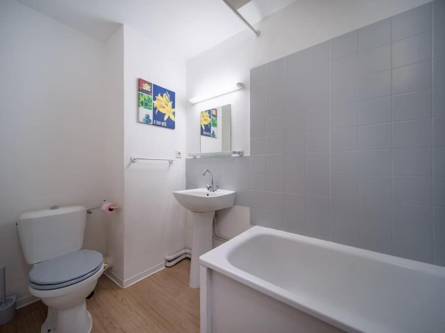 Appartement Tout Equipe A 5 Min De La Gare St Charles Marseille Exteriér fotografie